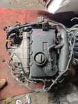 SKODA OCTAVIA II GOLF V TOURAN AUDI A3 8P SILNIK KOMPLETNY 2.0 TDI 140 KM BKD