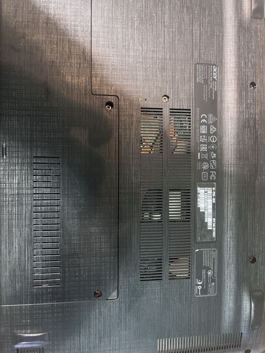 Acer Aspire E5-575G-36UB