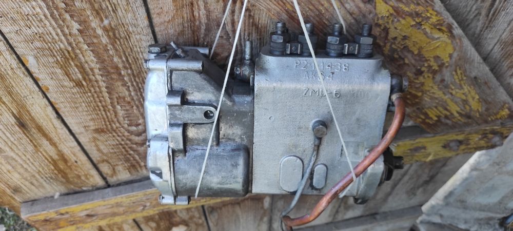 Pompa paliwowa Ursus C-360