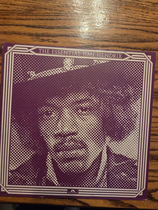 JIMI HENDRIX - The Essential, 1978, UK, , Polydor, Orginal Vinyl