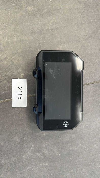 Licznik Zegar Yamaha YZF R7 Przebieg 7 tys km 2022-25 [2115]