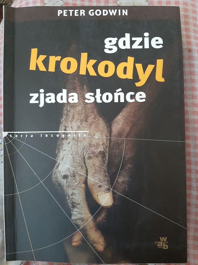 Gdzie krokodyl zjada słońce. P.Godwin