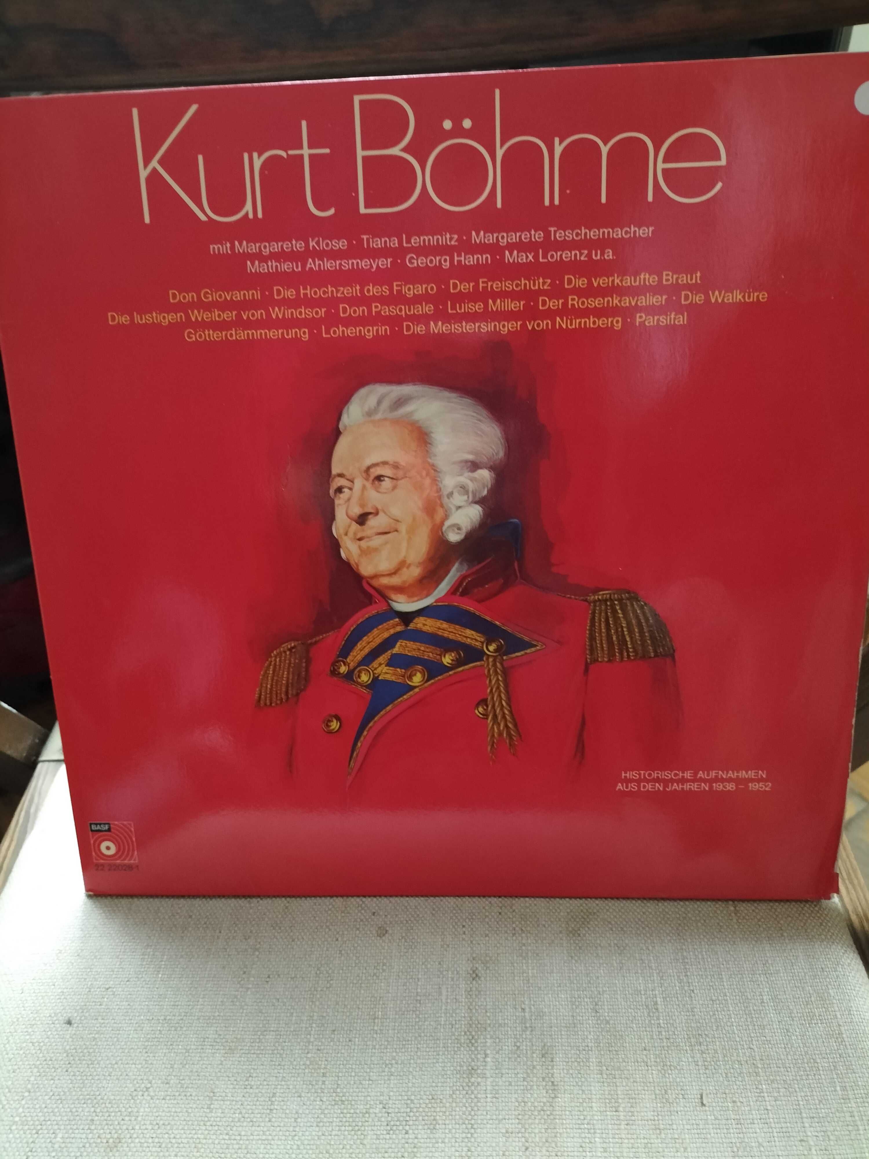 Winyl  2 lp Kurt Bohme "  BaB "  mint