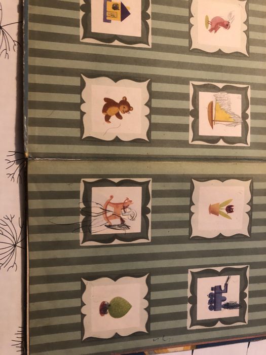 PRL Nocne kłopoty zabawek Doroty NK 1962 twarda okładka