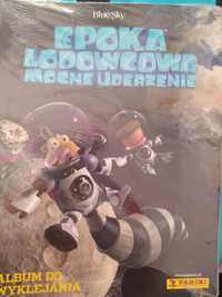 Album naklejki komplet epoka lodowcowa