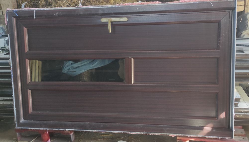 Drzwi wejściowe stan bdb