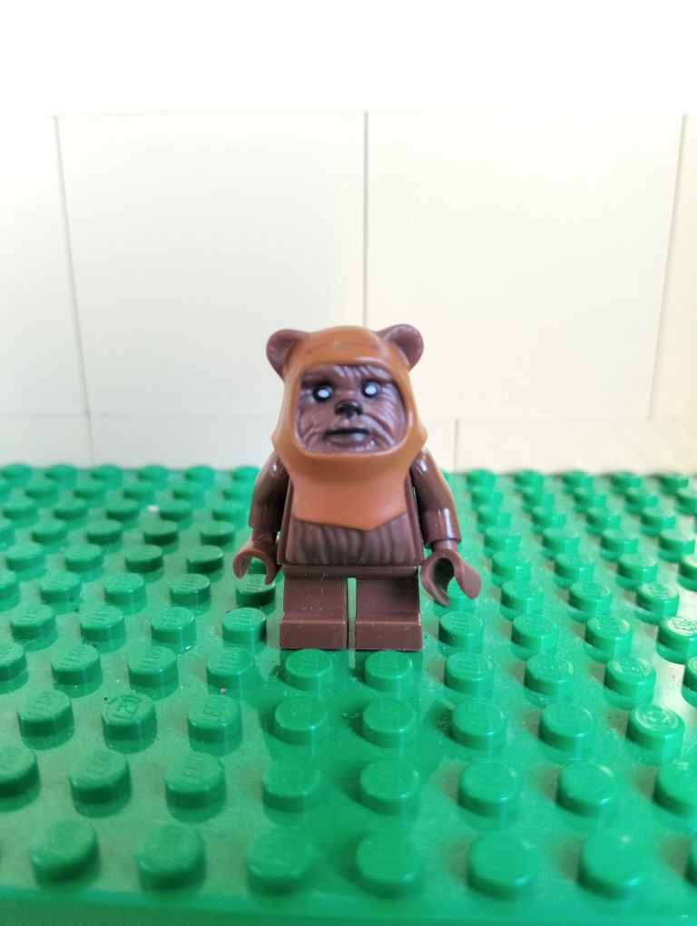 Minifiguras Lego Star Wars Ewok