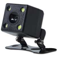 Водостойкая Авто Камера заднего вида с подсветкой (бабочка) CMOS, обз