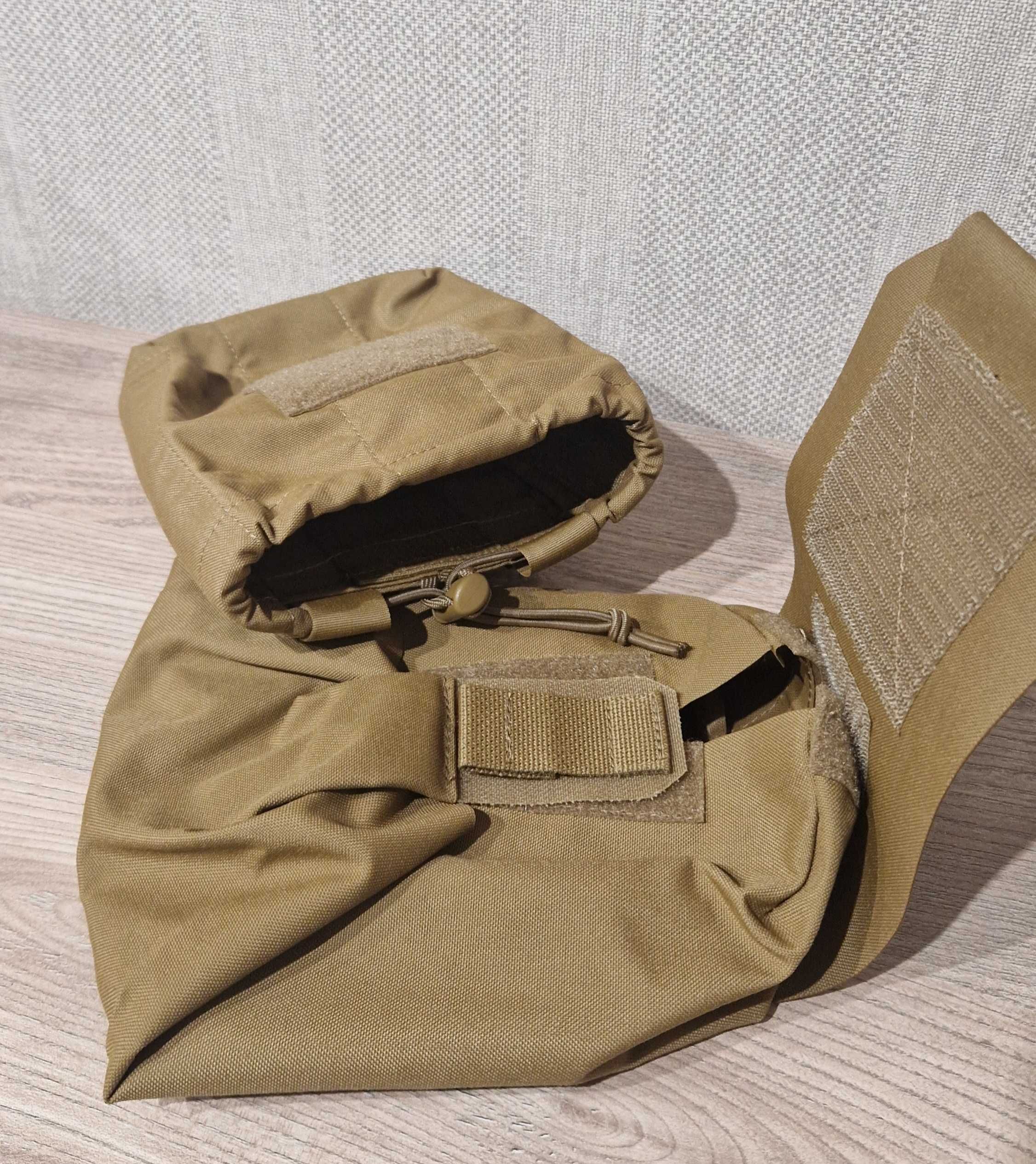 M-Tac підсумок медичний вертикальний Large Elite Coyote