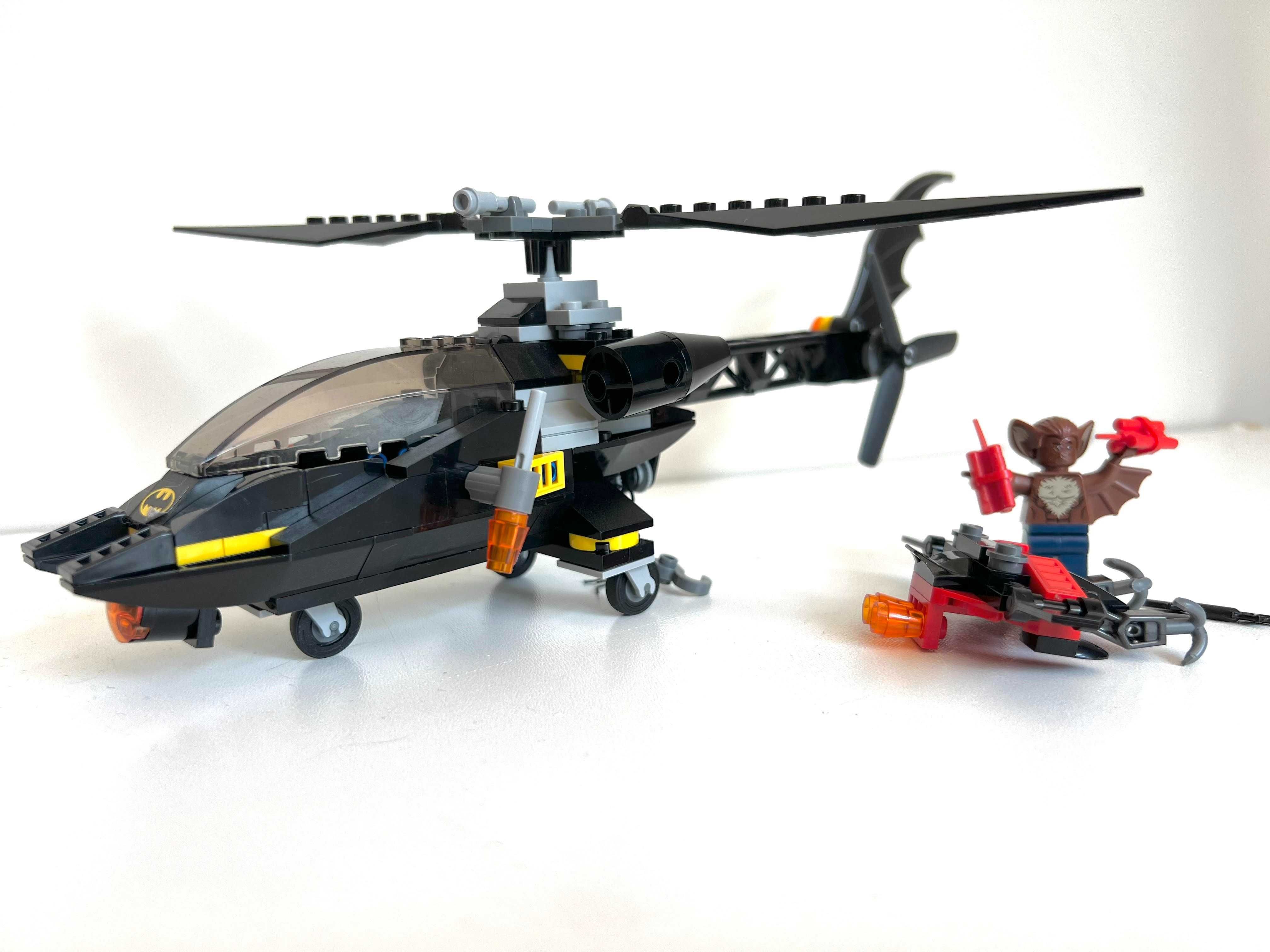 Lego Super Heroes 76011 Batman: Man-Bat Attack