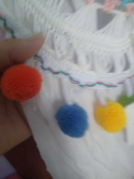 Śliczna sukienka,tunika boho