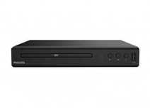 Nowy Odtwarzacz DVD Philips TAEP200 USB CD MP3 DivX CD-R/CD-RW USB