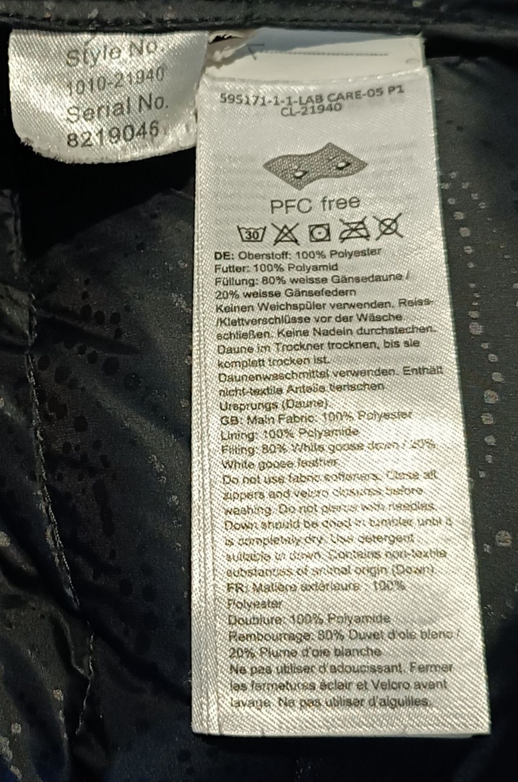 Kurtka Mammut Puchowa Broad Peak Górska Ocieplana Trekking Outdoor