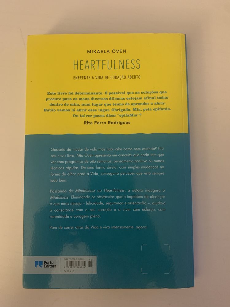 Livro - Heartfulness
