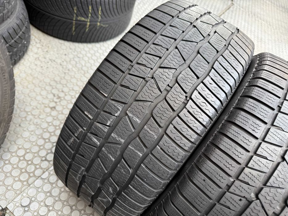 245-45 R17 99H Continental Conti Winter Contact TS830P MO 2024 4шт