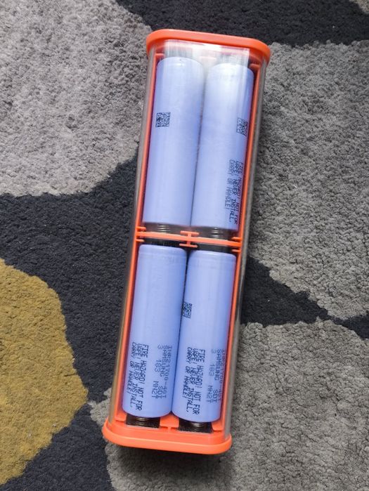 Powerbank 4x21700 samsung 40t