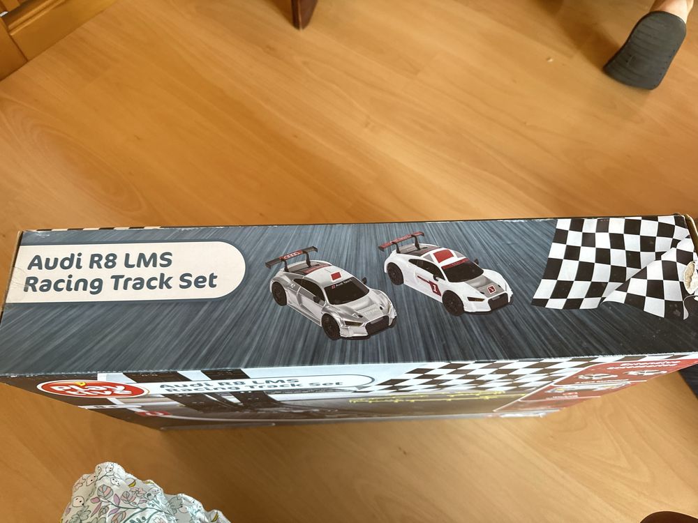 Pista de corrida