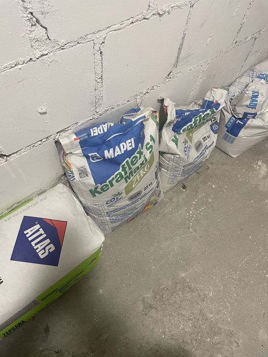 Mapei Keraflex Extra S1 Szara 25kg
