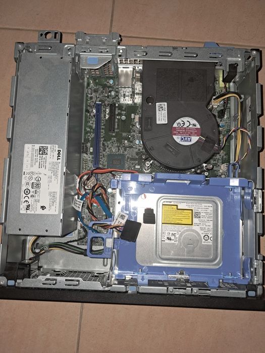 Компьютер dell 7050. intel i5 7500 8gb системний блок.