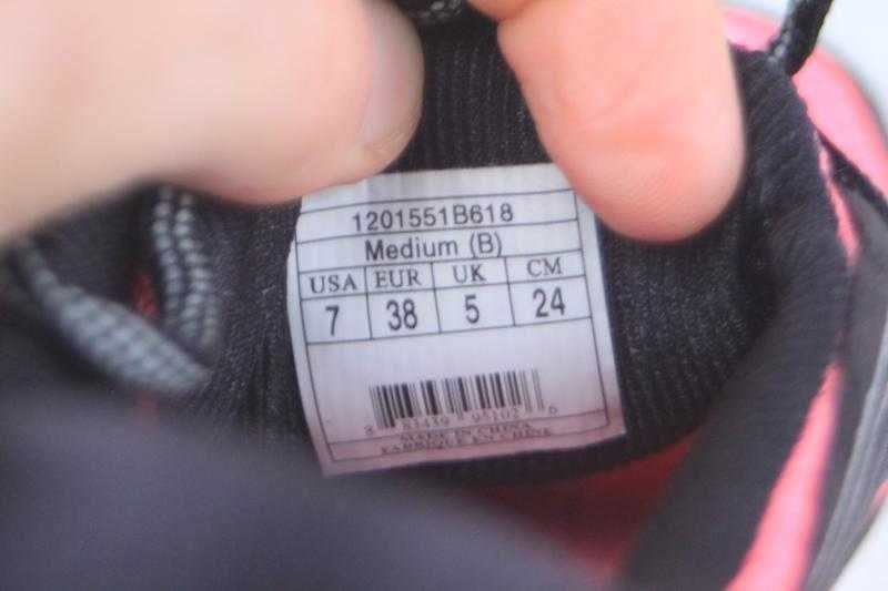Кроссовки Brooks Pure Flow США 38р кросівки