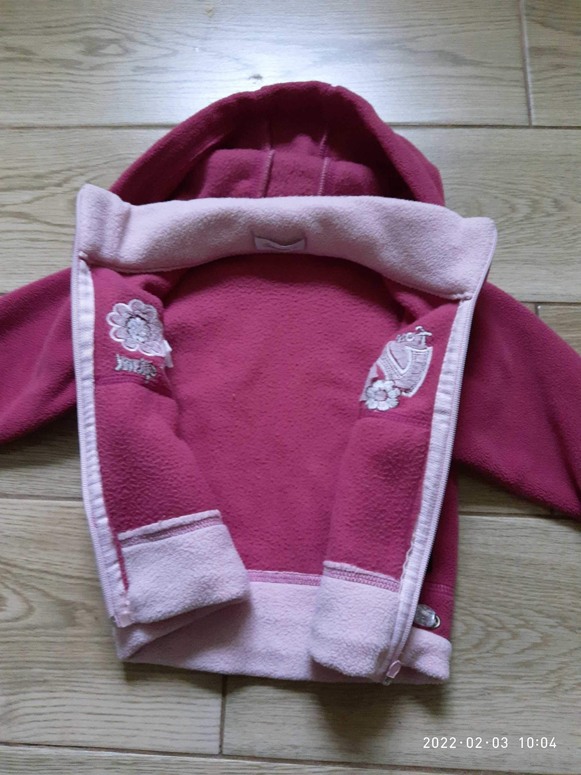 Bluza z kapturem 92