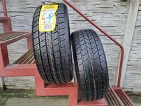Opony NOWE wielosezonowe 205/45 R17 Aplus Montaż i wyważanie Gratis !