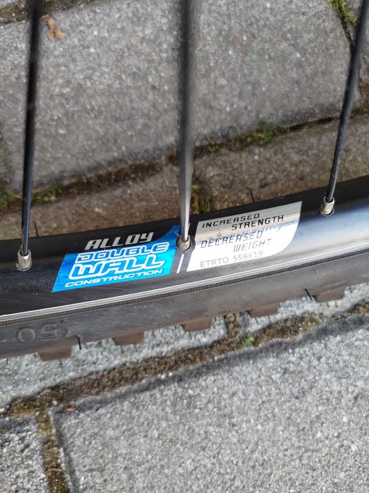 rower górski MTB giant yukon xc 26 cali rama L