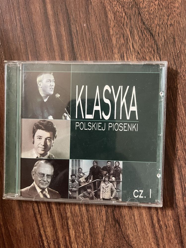 CD Klasyka Polskiej Piosenki