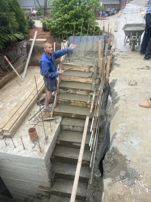 Построить бетонный погреб Киевская область