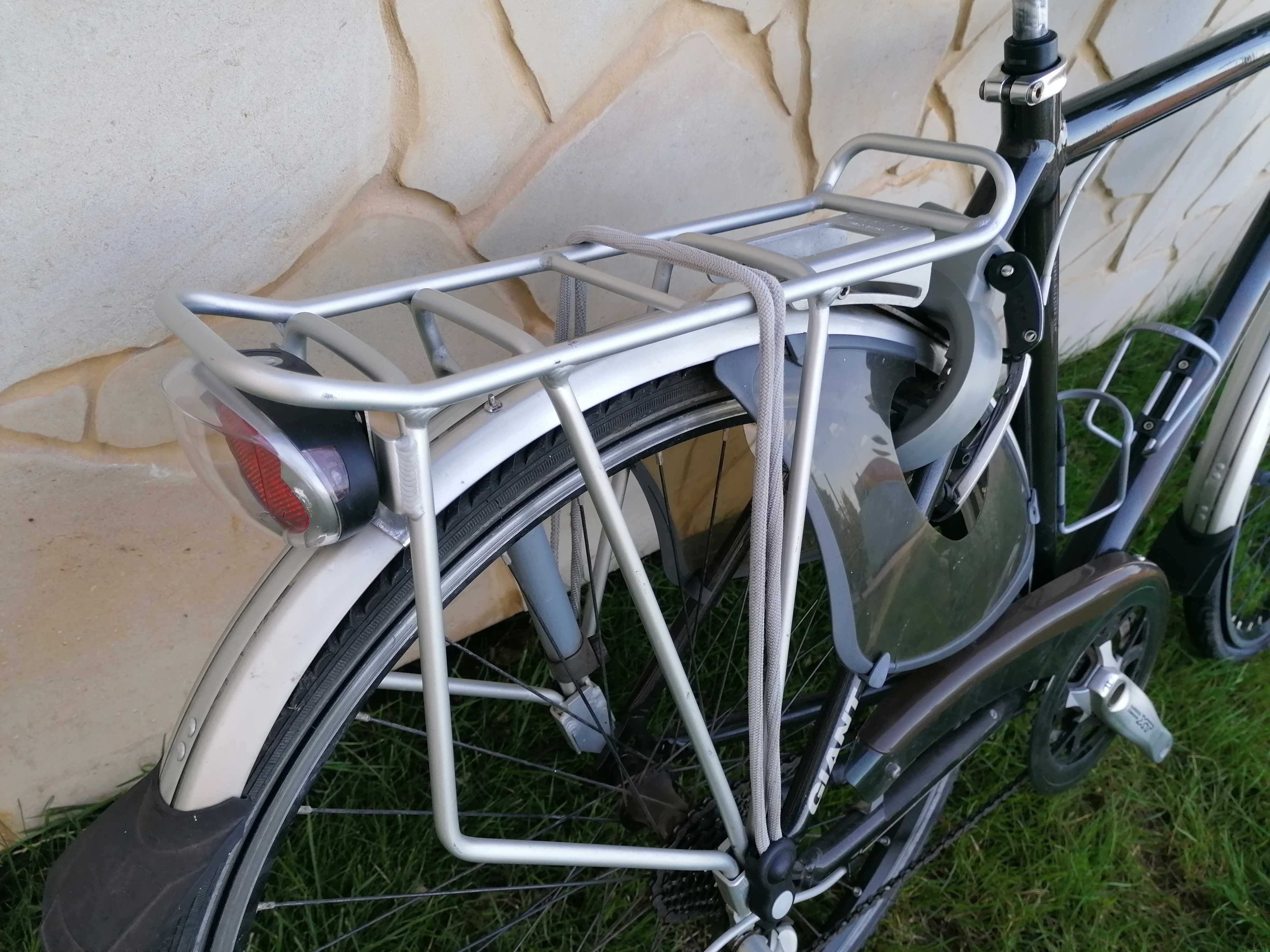 GIANT rower turystyczny full SHIMANO XT alu 28 SUPER TANIO