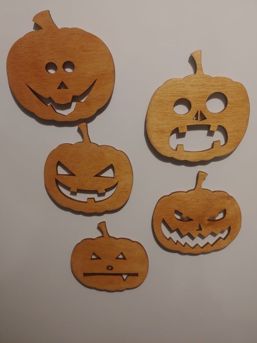 Магнітики на холодильник Helloween