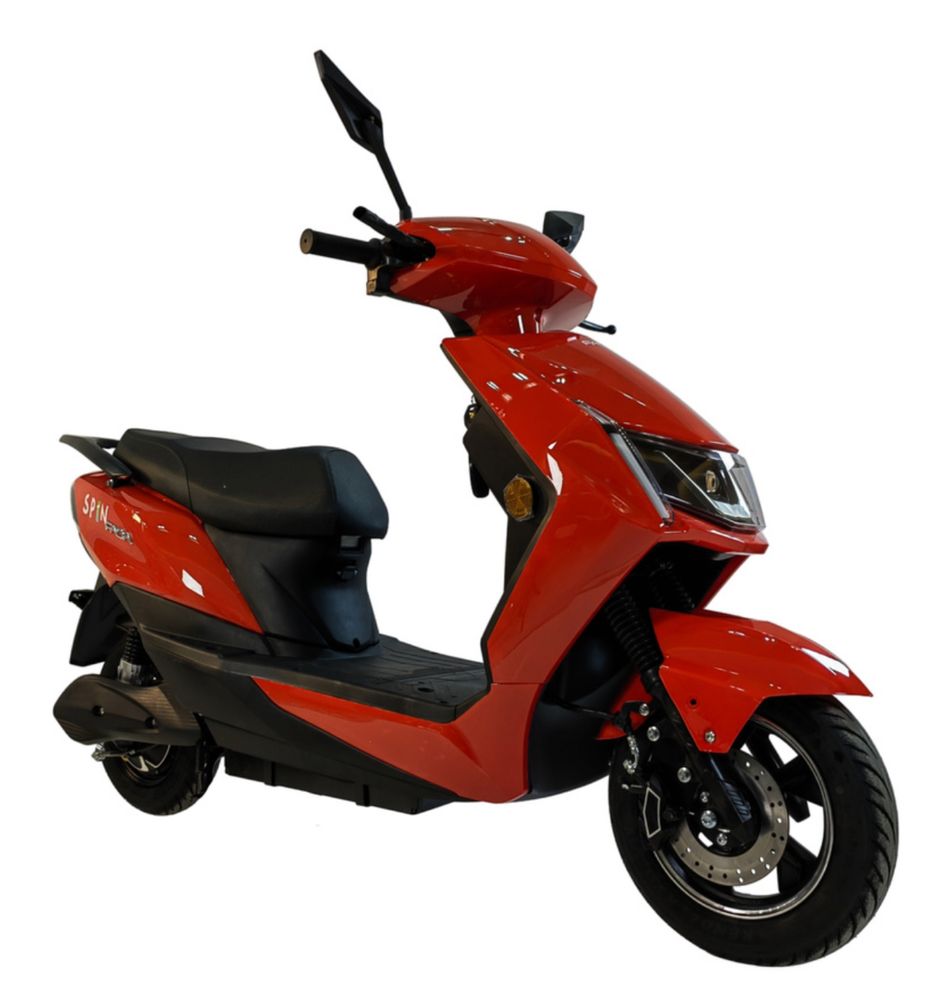 New!! 2024!! Електроскутер FADA SPiN 1500W