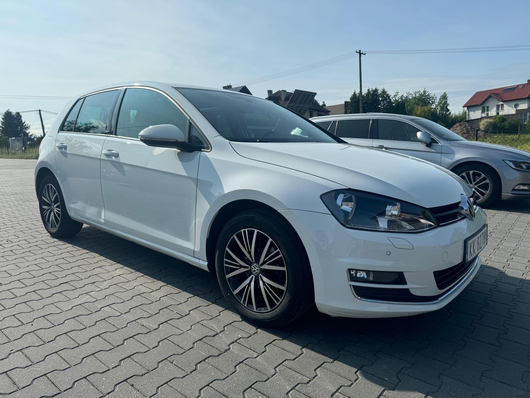 Volkswagen Golf *VW Golf VII*1.2TSI*Allstar*