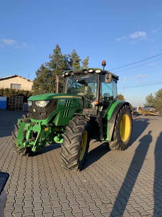 John Deere 6115R