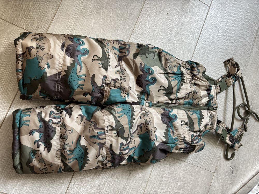 Зимовий комбінезон Carters новий р.80-86