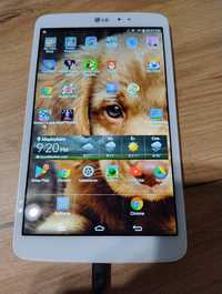 Tablet LG G Pad 8.3 LV-500 / 2gb /16gb/ slot microSD/IPS 8.3"/