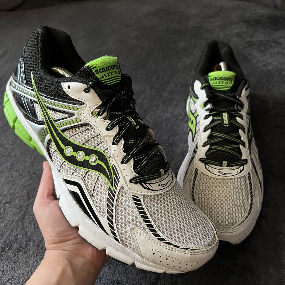 Чоловічі кросівки Saucony Jazz 2.0. P. 45. Ідеал!!!