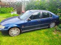 Honda Civic 1.4 benzyna +gaz