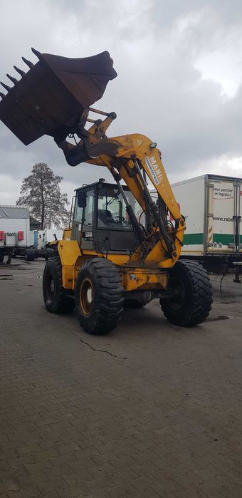 ładowarka manitou ahlmann