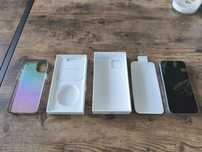 IPhone 14 Plus, Fioletowy, 128GB, uszkodzony tył