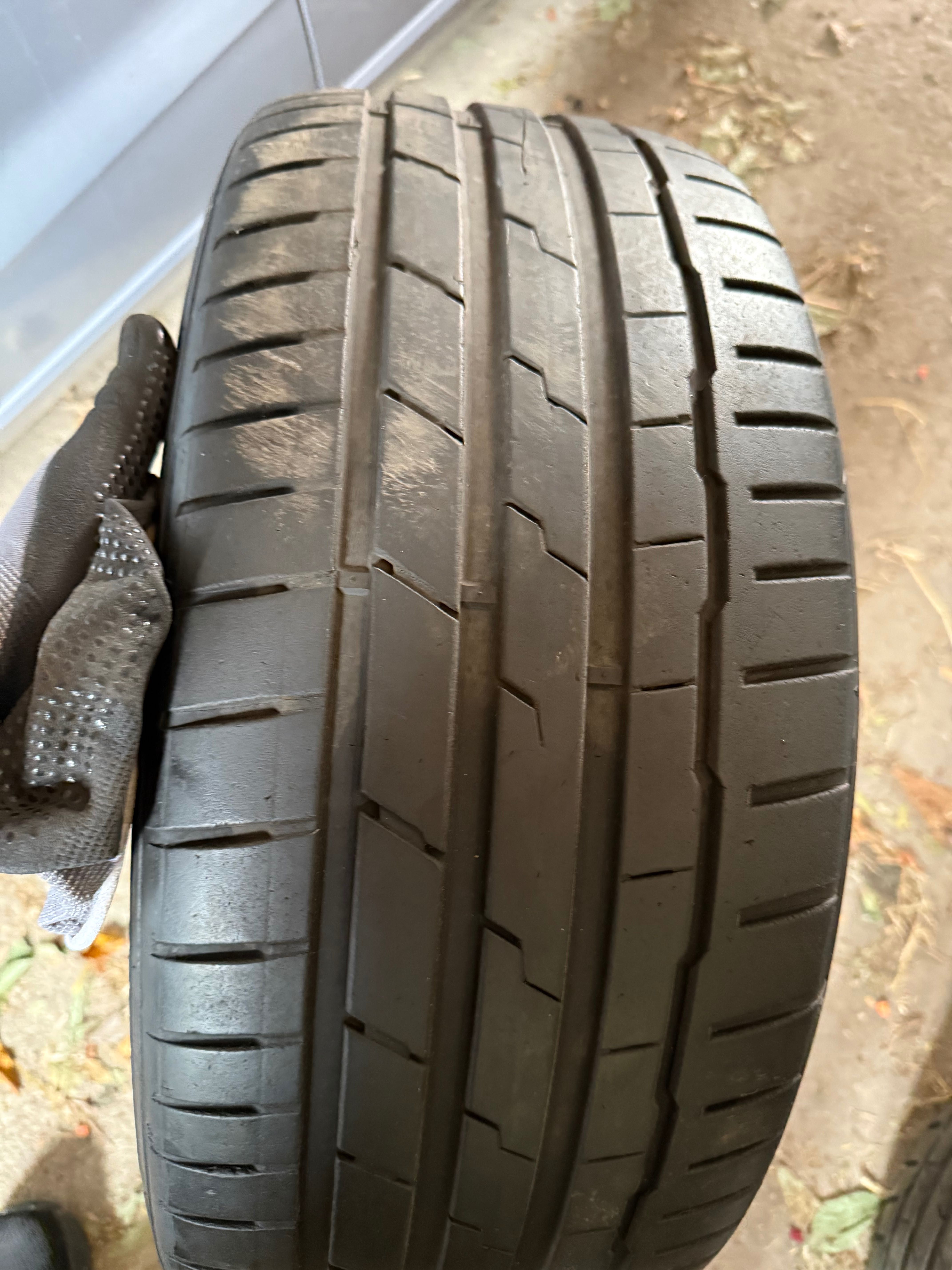 Opony Hankook 225/45/18