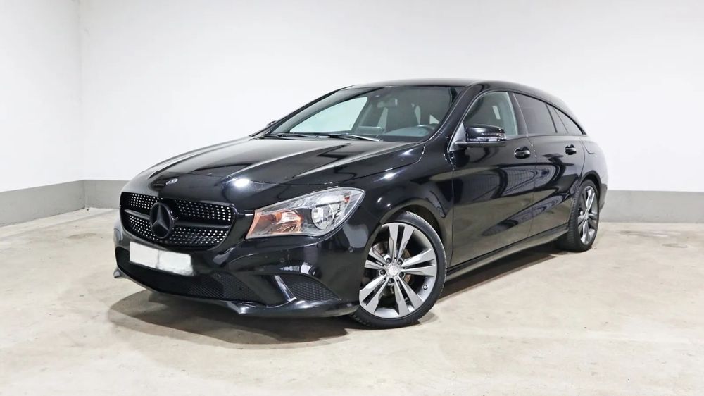 Mercedes-Benz CLA 220 d Shooting Brake Aut.