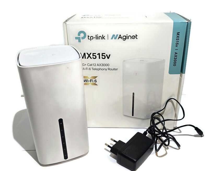 Router TP-Link MX515 Komplet