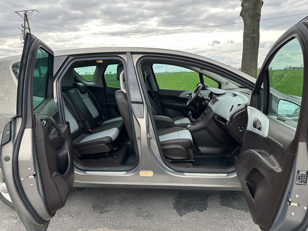 Opel Mervia 1.7 Cdti Panorama !