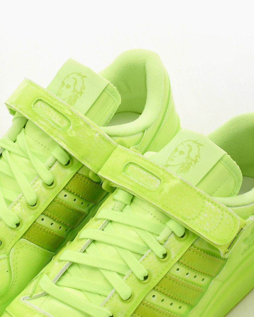 Kicksy Adidas x Jeremy Scott Forum Low Dipped EUR 40 CM 25