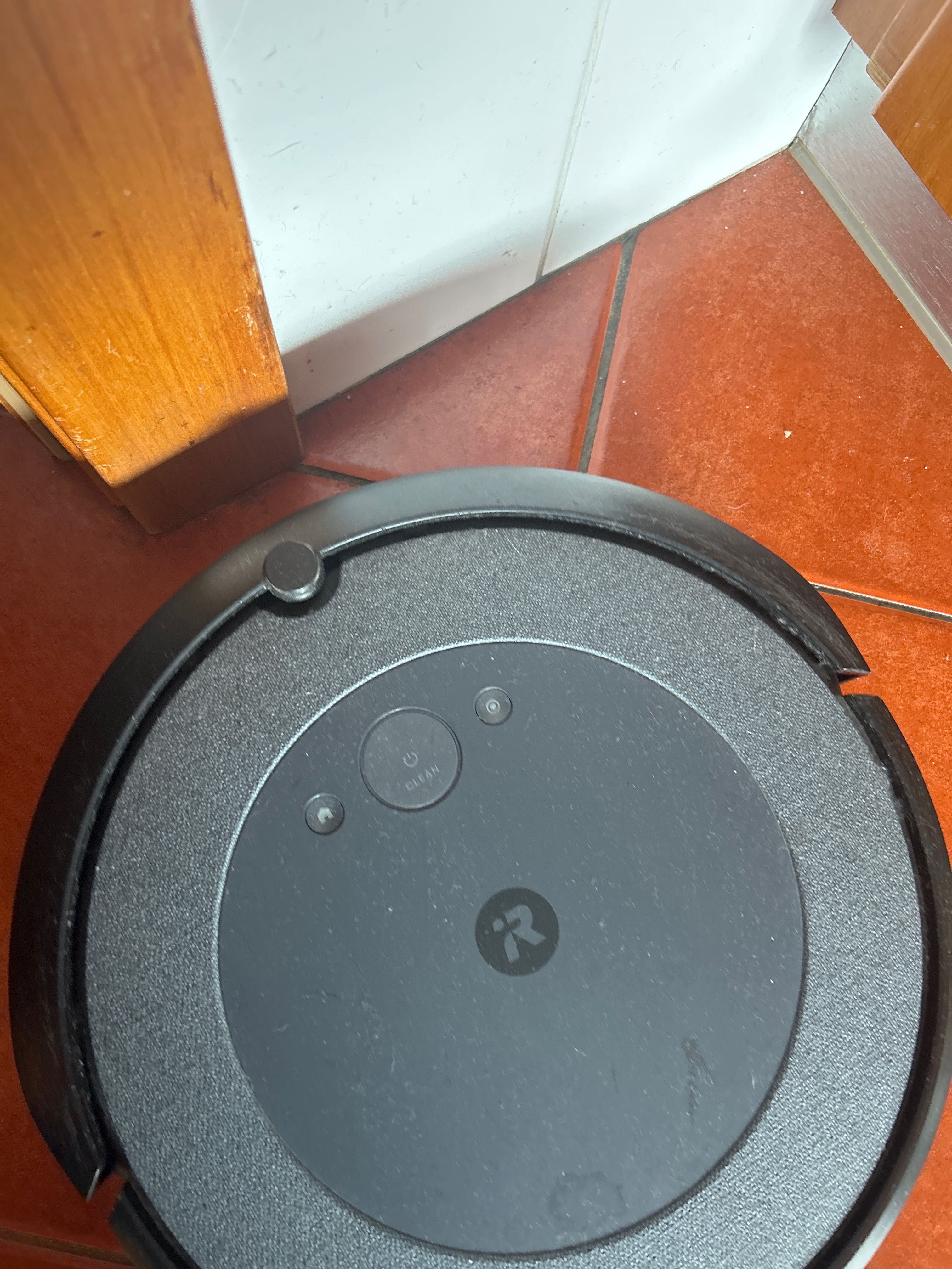 Aspirador romba combo i5