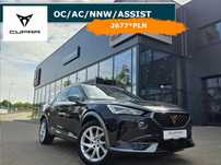 Cupra Formentor Formentor 2.0 TSI DSG 4Drive Pierwszy właściciel/ Bezwypadkowy / FV23%