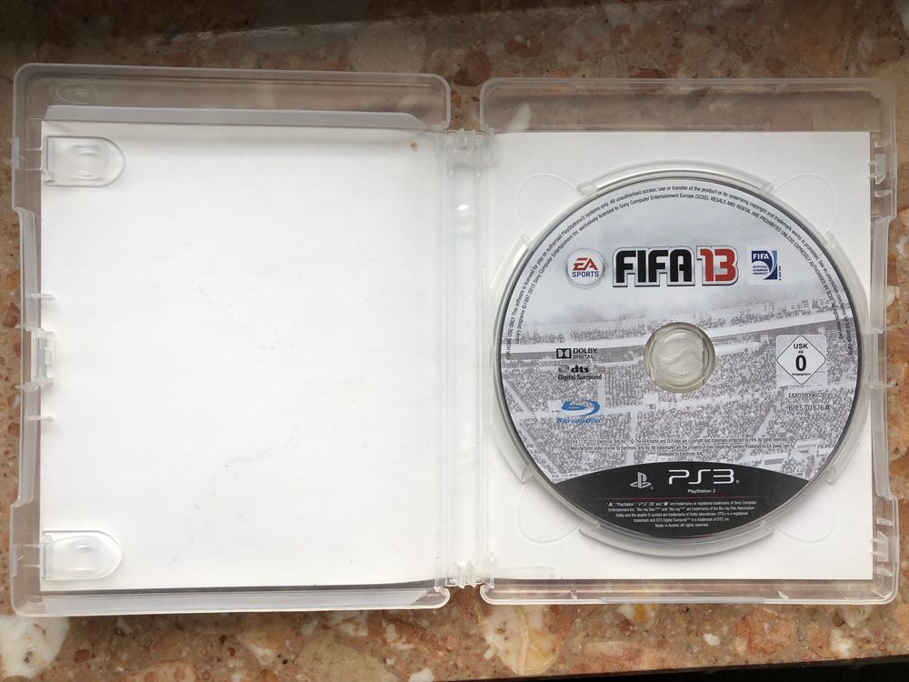 Fifa 13 PlayStation 3