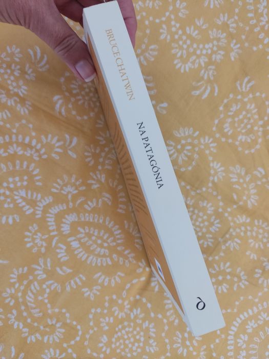 Na Patagónia, de Bruce Chatwin