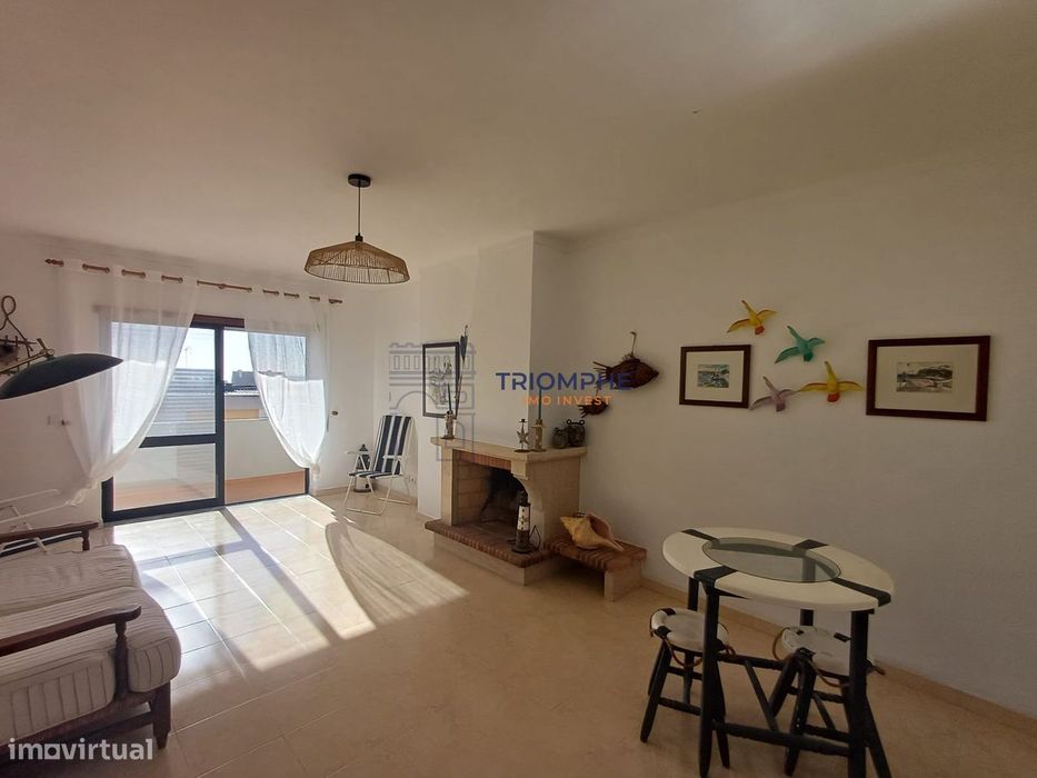 Apartamento T2 Vista Mar Pedrogão